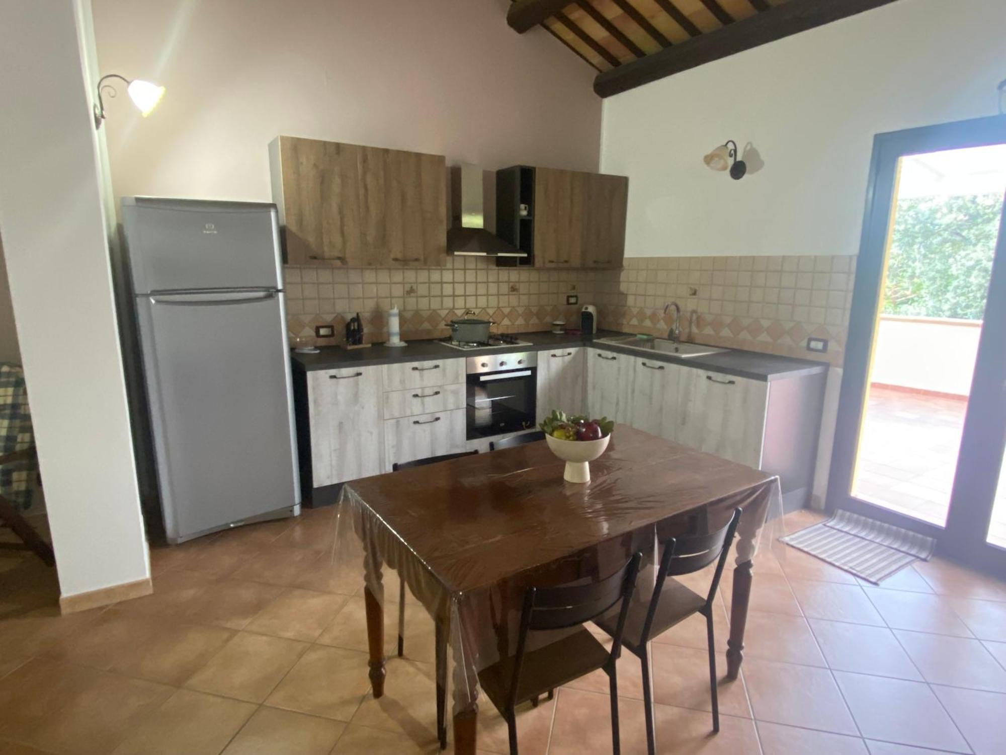 Appartamento Casa Magnolia ซานวิโต โลคาโป ภายนอก รูปภาพ