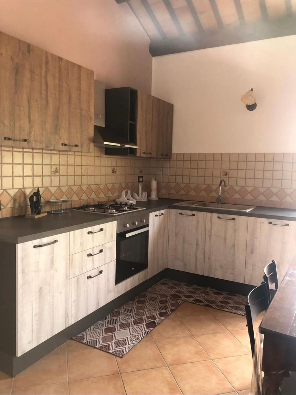 Appartamento Casa Magnolia ซานวิโต โลคาโป ภายนอก รูปภาพ