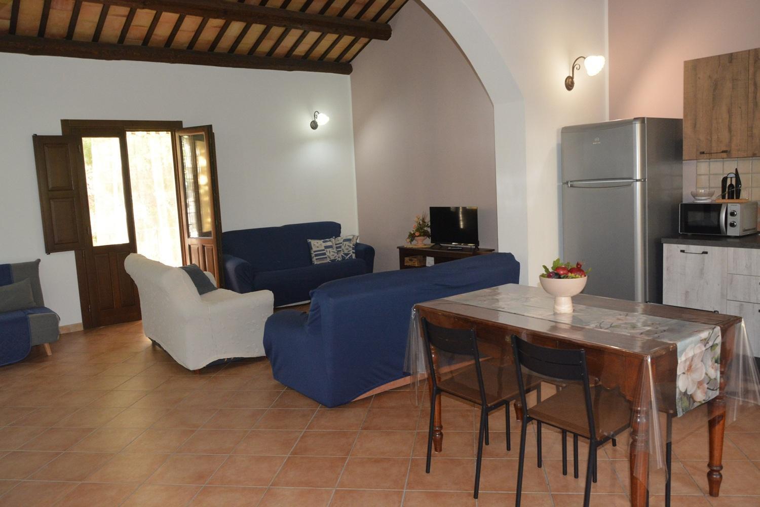 Appartamento Casa Magnolia ซานวิโต โลคาโป ภายนอก รูปภาพ